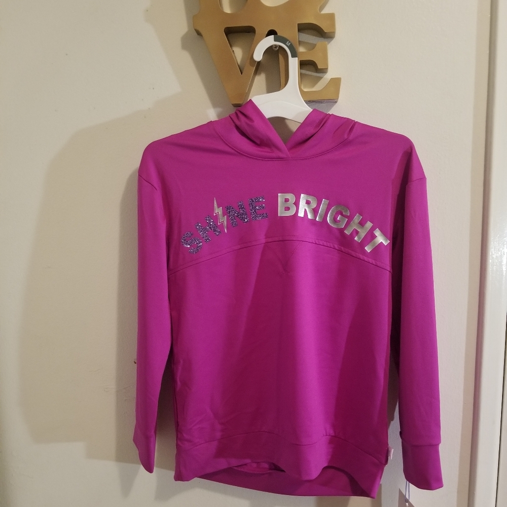 More than Magic girl jacket.